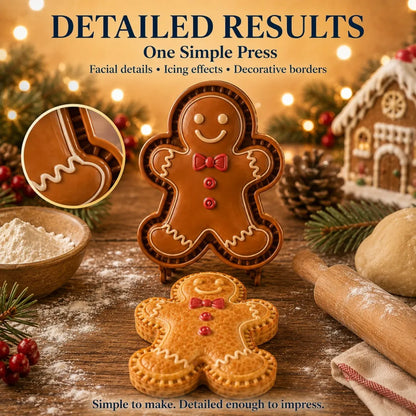 🎄Christmas Pie Mold  9 Designs