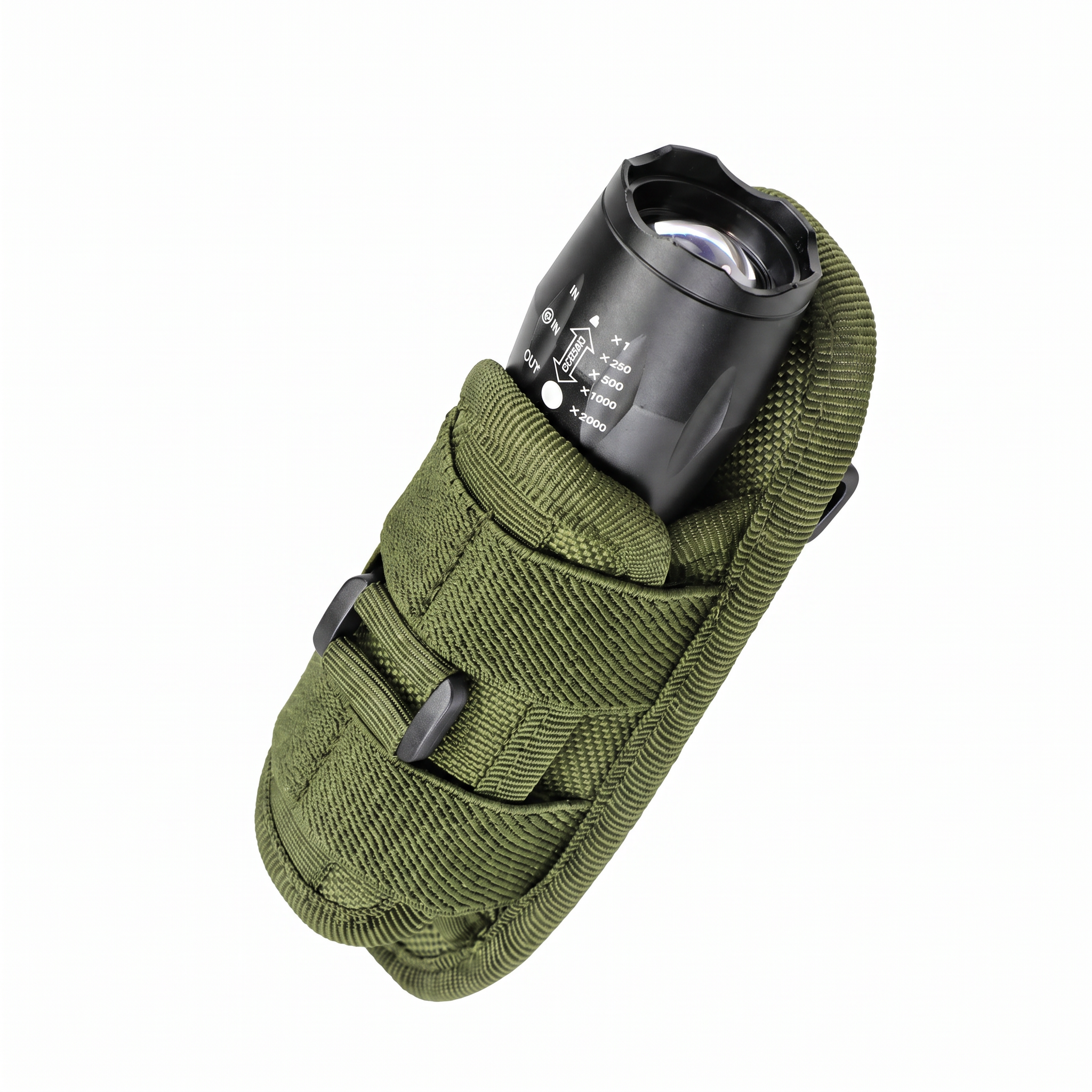 1 Holster Army Green