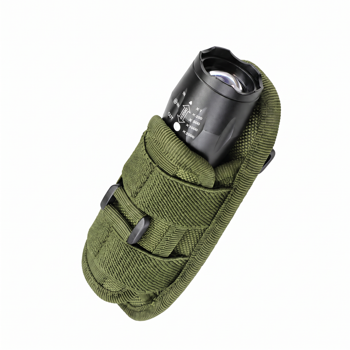 Flashlight Pouch Holster