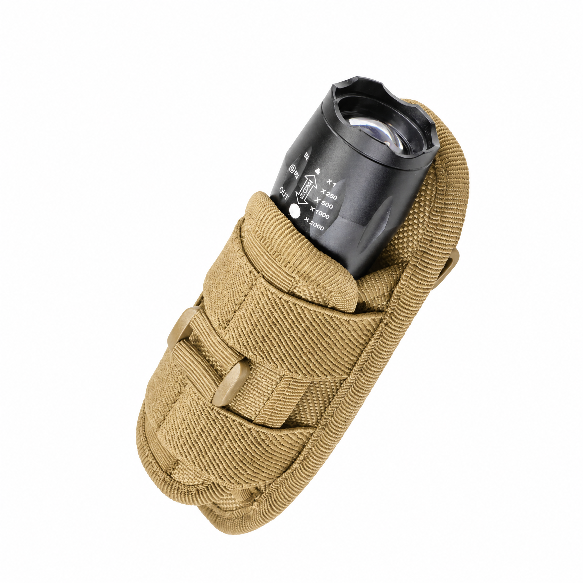 1 Holster Khaki