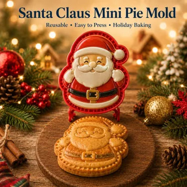 🎄Christmas Pie Mold  9 Designs