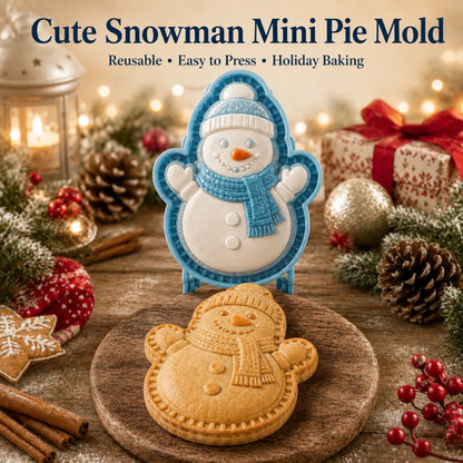 🎄Christmas Pie Mold  9 Designs