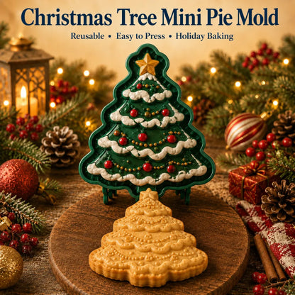 🎄Christmas Pie Mold  9 Designs